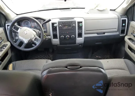 2009 Dodge Ram 1500 из США, поврежденный, VIN 1D3HB18P49S759652